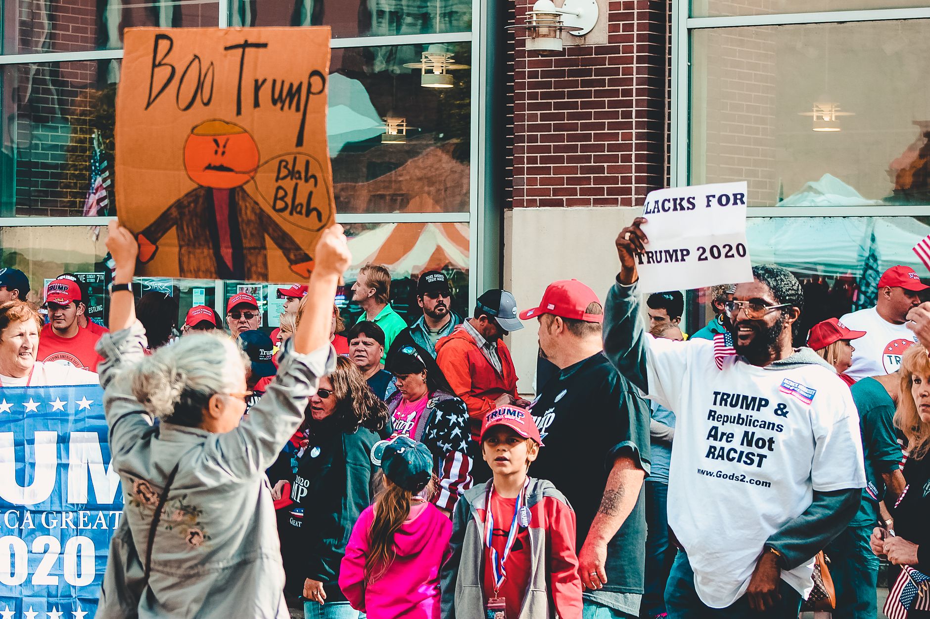 Trump Reaction to Ilhan Omar Raids: The Real Story